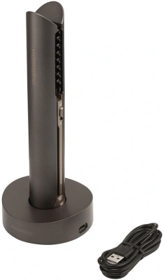 Выпрямитель Редмонд HS1722 22Вт серо-коричневый макс.темп.:210С