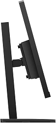 Монитор Lenovo 23.8" ThinkVision E24-30 черный IPS LED 4ms 16:9 HDMI M/M матовая HAS Piv 1300:1 250cd 178гр/178гр 1920x1080 100Hz VGA DP FHD 4.5кг