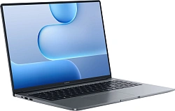 Ноутбук Honor MagicBook X16 2026 BRG-X Core Ultra 5 125H 16Gb SSD1Tb Intel Arc 16" IPS FHD+ (1920x1200) без ОС grey space WiFi BT Cam (5301ARGN)