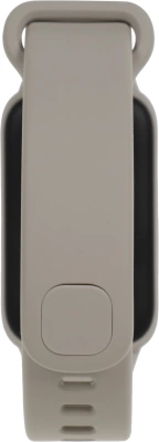 Фитнес-трекер Xiaomi Smart Band 9 Active TFT корп.:бежевый рем.:бежевый (BHR9441GL)