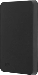 Накопитель SSD Silicon Power USB3.0 4TB SP040TBPSDS05SAK S05 Stream 1.8" черный