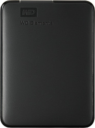 Жесткий диск WD USB3.0 5TB WDBU6Y0050BBK-WESN Elements Portable 2.5" черный