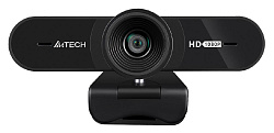 Камера Web A4Tech PK-980HA черный 2Mpix (1920x1080) USB2.0 с микрофоном