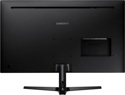 Монитор Samsung 31.5" LU32J590UQPXEN темно-серый VA LED 16:9 HDMI матовая 270cd 178гр/178гр 3840x2160 60Hz FreeSync DP 4K 6.3кг