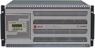 Стабилизатор напряжения Штиль ИнСтаб IS3320RT 16000Вт 20000ВА серый