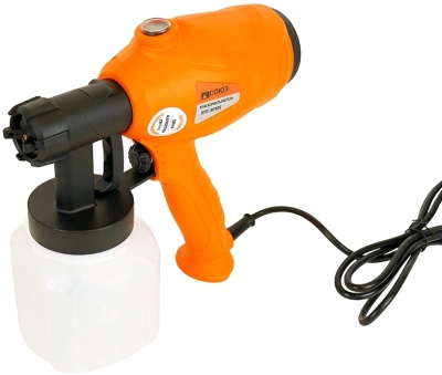 Краскопульт Союз КПС-96400 400Вт бак:800мл 600мл/мин