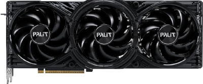 Видеокарта Palit PCI-E 5.0 RTX5070 GAMINGPRO OC NVIDIA GeForce RTX 5070 12Gb 192bit GDDR7 2325/28000 HDMIx1 DPx3 HDCP Ret
