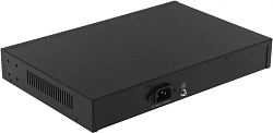 Коммутатор Cudy FS1018PS1 (L2) 16x100Мбит/с 2x1Гбит/с 1SFP 16PoE+ 200W неуправляемый