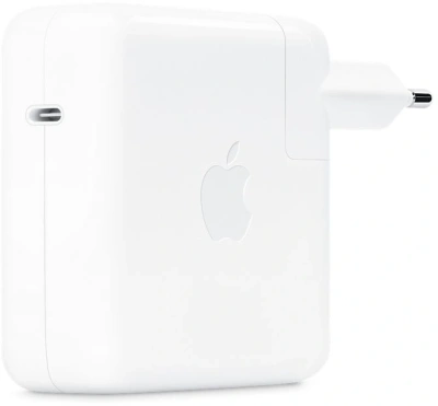 Блок питания Apple MKU63ZM/A 67W от бытовой электросети