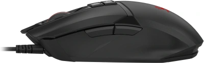 Мышь A4Tech Bloody W65 Max Mini черный оптическая 12000dpi USB 9but (W65 MAX MINI STONE BLACK)
