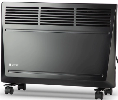 Радиатор масляный Vitek Midnight VT-2194 1500Вт черный