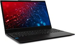 Ноутбук IRU Калибр 15TLG Core i5 1155G7 8Gb SSD256Gb Intel Iris Xe graphics 15.6" IPS FHD (1920x1080) без ОС black WiFi BT Cam 4000mAh (1914238)