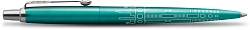 Ручка шариков. Parker Jotter Miami K179 (2221602) бирюзовый M син. черн. подар.кор.