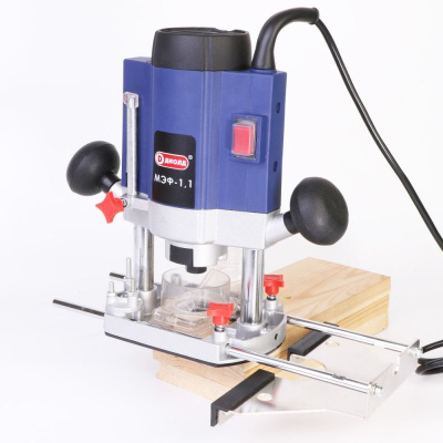 Фрезер Диолд МЭФ-1,1 1100Вт 31000об/мин макс.ход:44мм