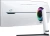 Монитор Samsung 57" Odyssey Neo G9 S57CG952NI черный VA LED 32:9 HDMI полуматовая HAS Piv 2500:1 420cd 178гр/178гр 7680x2160 240Hz FreeSync Premium Pro DP Dual UHD USB 19кг