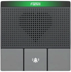 Аудиопанель Fanvil A10W цвет панели: темно-серый