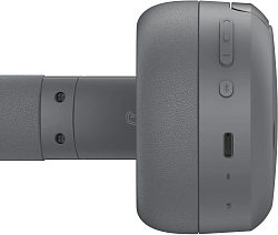 Гарнитура мониторные Edifier W830NB серый беспроводные bluetooth оголовье