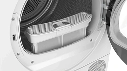 Сушильная машина Bosch Serie 8 WQB246CNBY пан.англ. макс.загр.:9кг белый