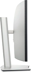 Монитор Dell 40" U4025QW белый IPS LED 21:9 HDMI M/M матовая HAS Piv 2000:1 450cd 178гр/178гр 5120x2160 120Hz FreeSync DP WU USB 12.2кг
