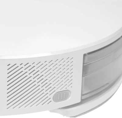 Пылесос-робот TP-Link Tapo RV10 Plus 25Вт белый/черный