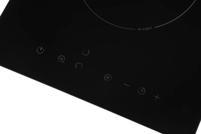 Варочная поверхность Lex EVH 320B BL черный