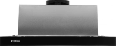 Вытяжка встраиваемая Elica Elite 14 Lux BL/A/50 нержавеющая сталь/черный управление: кнопочное (1 мотор)