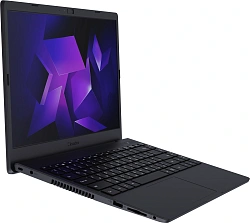 Ноутбук Kvadra Nau LE14U.12.122.001 Core i5 1335U 12Gb 16Gb SSD512Gb без ОС graphite WiFi BT (Y22L01CAS116R_2873CF)