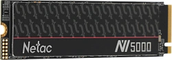 Накопитель SSD Netac PCIe 4.0 x4 2TB NT01NV5000T-2T0-E4X NV5000t M.2 2280