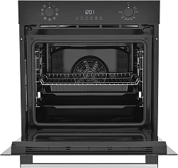 Духовой шкаф Электрический Indesit IFE 4841 J BL черный