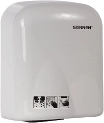Сушилка для рук Sonnen HD HD-165 1650Вт белый