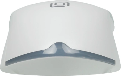Мышь Оклик 245M белый оптическая 1000dpi USB 3but (471480)