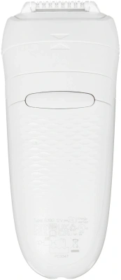 Эпилятор Braun SE5-000 скор.:2 насад.:1 от аккум. белый