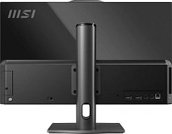 Моноблок MSI Modern AM272P 1MA-1492XRU 27" Full HD Core 3 100U 8Gb SSD500Gb Graphics без ОС GbitEth WiFi BT клавиатура мышь Cam черный 1920x1080