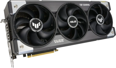 Видеокарта Asus PCI-E 5.0 TUF-RTX5090-32G-GAMING NVIDIA GeForce RTX 5090 32Gb 512bit GDDR7 2407/30000 HDMIx2 DPx3 HDCP Ret