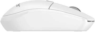 Мышь Acer OMR408 белый оптическая 1600dpi беспров. USB для ноутбука 2but (ZL.MCEEE.02Y)