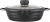 Сотейник Rondell Pacific Grey RDA-1907 4.1л. d=28см (с крышкой) графитовый