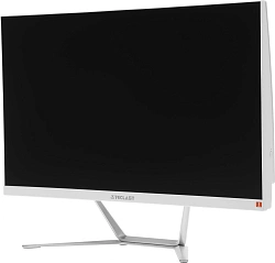 Моноблок Teclast K24 Air 23.8" Full HD i3 12100 (3.3) 16Gb SSD512Gb UHDG 730 Windows 11 Pro GbitEth WiFi BT 120W клавиатура мышь белый 1920x1080