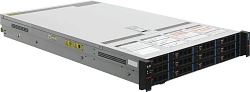 Сервер IRU Rock g2212ig6 2x6530P 4x64Gb 2x2000W w/o OS (2164125)