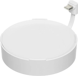 Мобильный аккумулятор Yandex YNDX-00651 2500mAh 2A USB-C белый