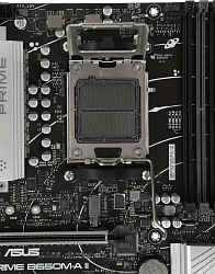 Материнская плата Asus PRIME B650M-A II-CSM Socket AM5 AMD B650 4xDDR5 mATX AC`97 8ch(7.1) 2.5Gg RAID+VGA+HDMI+DP