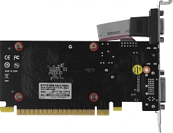 Видеокарта Biostar PCI-E 2.0 GT710-2GB D3 LP NVIDIA GeForce GT 710 2Gb 64bit DDR3 954/1333 DVIx1 HDMIx1 CRTx1 HDCP Ret low profile