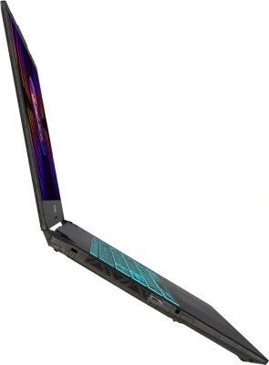 Ноутбук MSI Cyborg 15 A13VF-1223XRU Core i5 13420H 16Gb SSD512Gb NVIDIA GeForce RTX4060 8Gb 15.6" IPS FHD (1920x1080) FreeDOS black WiFi BT Cam (9S7-15K111-1223)