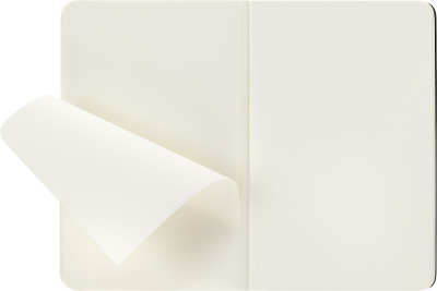 Блокнот Moleskine CAHIER JOURNAL QP313 Pocket 90x140мм обложка картон 64стр. нелинованный черный (3шт)