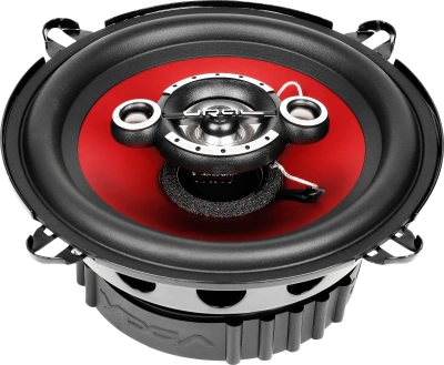 Колонки автомобильные Ural DDB AS-D1341 160Вт 13см (5дюйм) (ком.:2кол.) коаксиальные четырехполосные