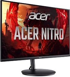 Монитор Acer 27" Nitro XF270W5biiph черный IPS LED 16:9 HDMI матовая HAS Piv 250cd 178гр/178гр 1920x1080 260Hz FreeSync Premium DP FHD 6.16кг