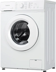 Стиральная машина Бирюса WM-SM510/08 класс: A+++ загр.фронтальная макс.:5кг белый инвертор