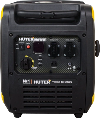 Генератор Huter DN5000Si 4.5кВт