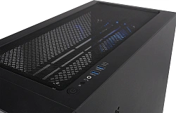 Корпус Thermaltake Arcus 290 TG черный без БП ATX 2xUSB3.0 audio bott PSU