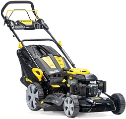 Газонокосилка роторная Champion LM5345 4400Вт