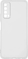 Чехол (клип-кейс) DF для Huawei P Smart (2021) hwCase-98 прозрачный (DF HWCASE-98)